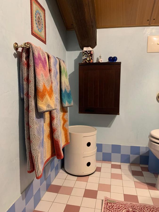Kwatera prywatna Attico Con Altana