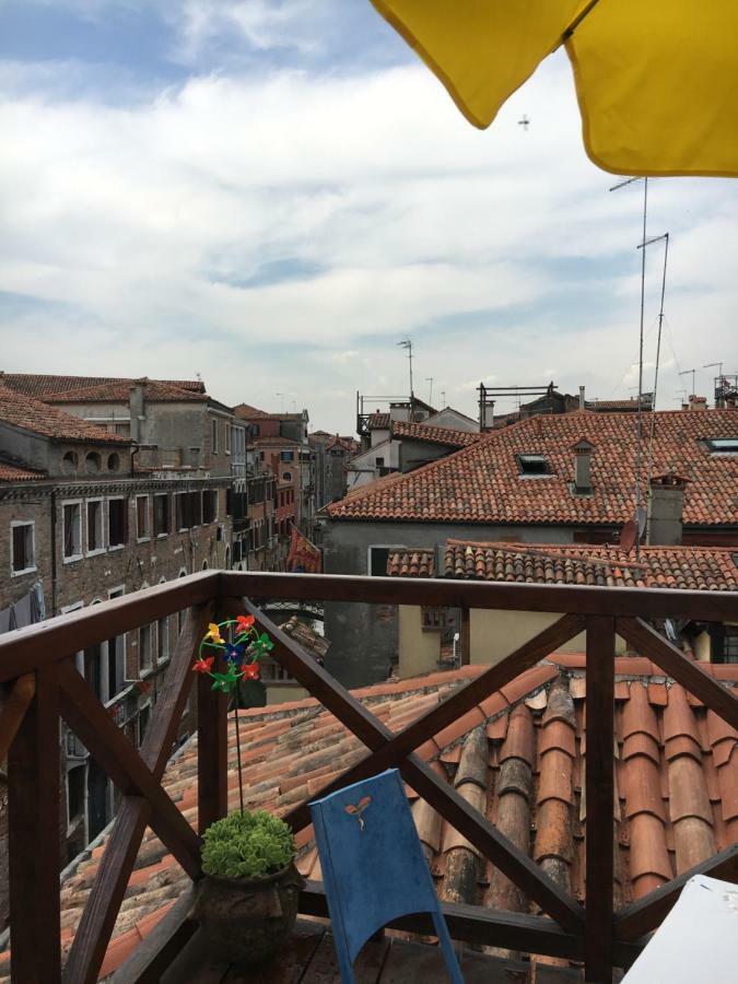 Attico Con Altana Wenecja