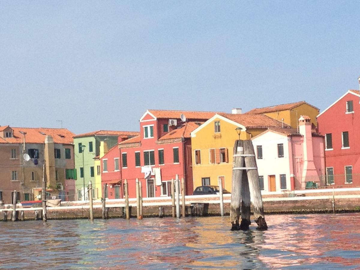Attico Con Altana Habitación en casa particular Venecia